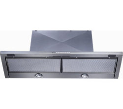 MIELE  DA3496 Chimney Cooker Hood - Stainless Steel